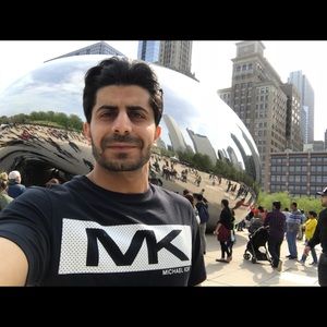 Meet your Posher, Ahmad